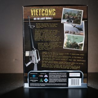 Vietcong small box