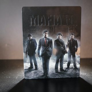 Mafia 2 steelbook