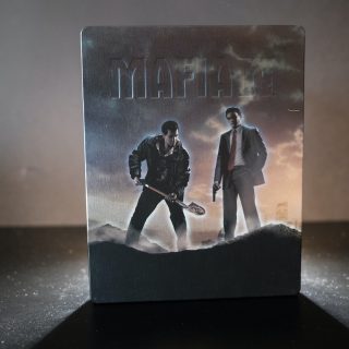 Mafia 2 steelbook