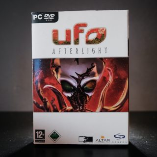 Ufo afterlight small box