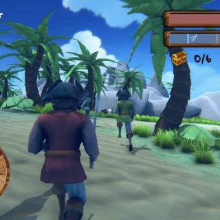 Island Of The Damned