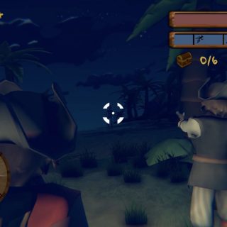 Island Of The Damned