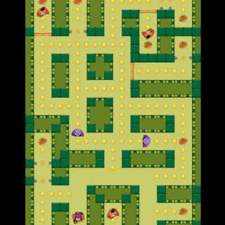 Monsters & Cherries: Arcade