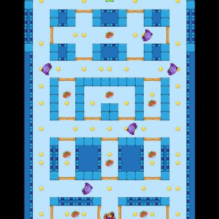 Monsters & Cherries: Arcade