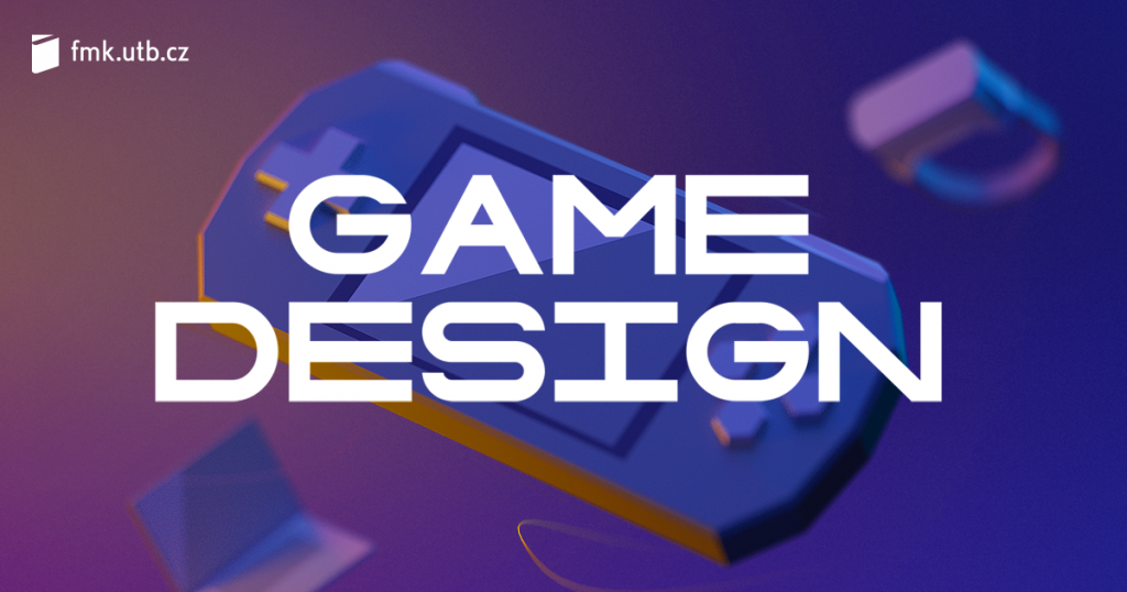 Ateliér Game Design na UTB