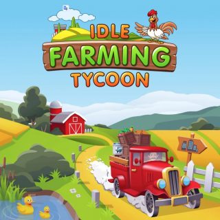 Idle Farming Tycoon