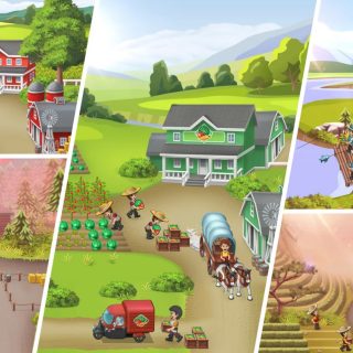 Idle Farming Tycoon