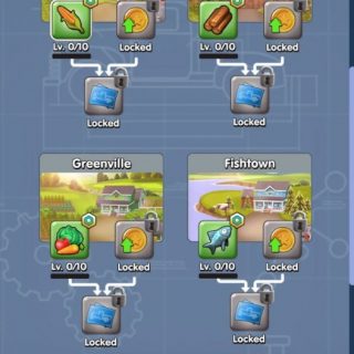 Idle Farming Tycoon