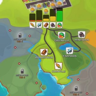 Idle Farming Tycoon