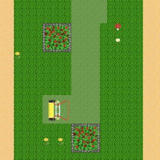 Lawn Mowing Simulator