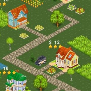 Lawn Mowing Simulator