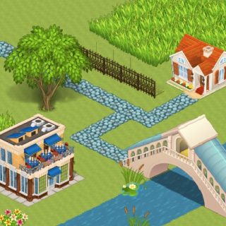 Lawn Mowing Simulator