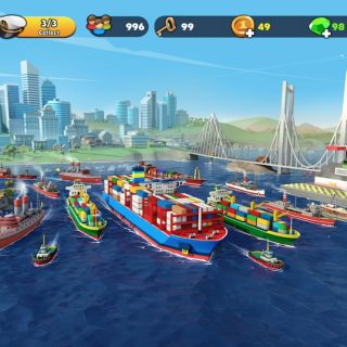 Port City: Ship Tycoon