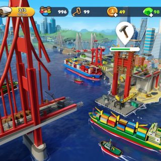Port City: Ship Tycoon