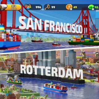 Port City: Ship Tycoon