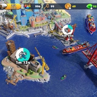 Port City: Ship Tycoon