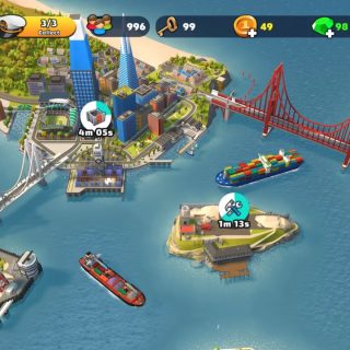 Port City: Ship Tycoon