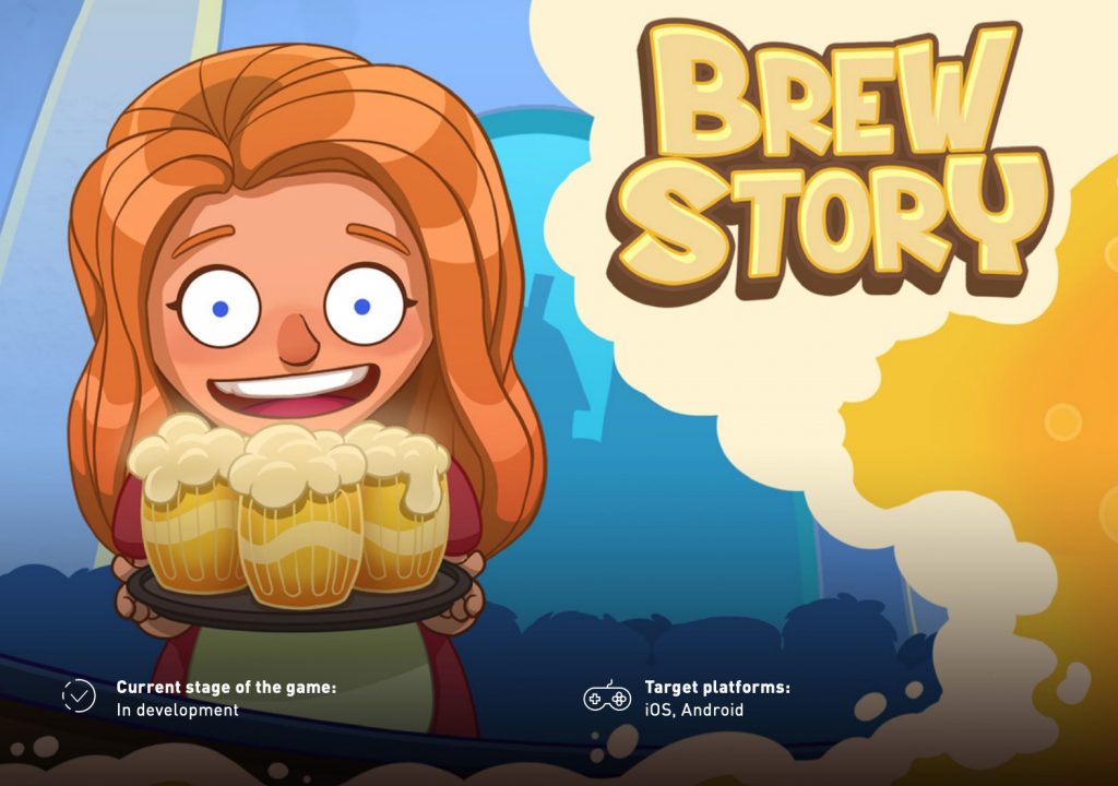 Brew Story