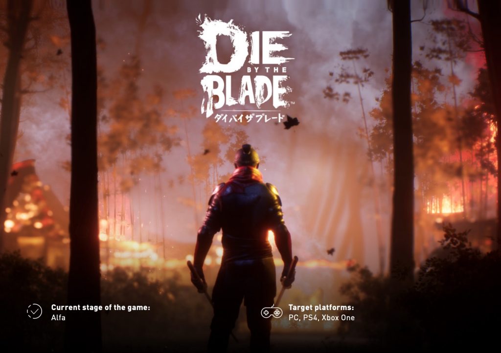 Die by the Blade