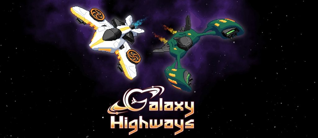 Galaxy Highways