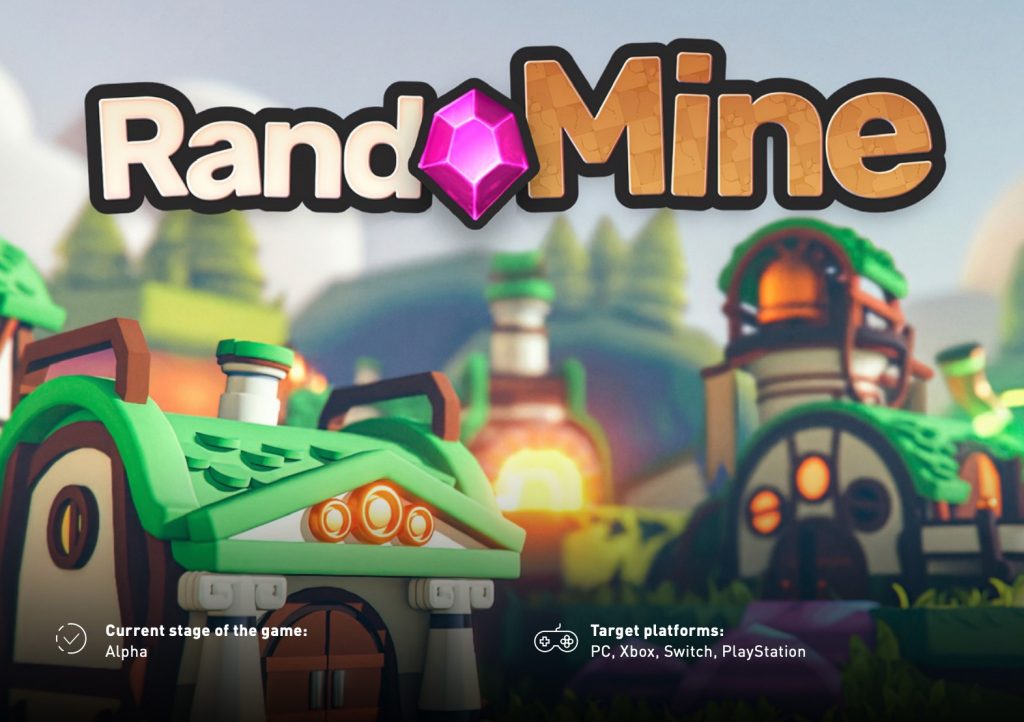 RandoMine