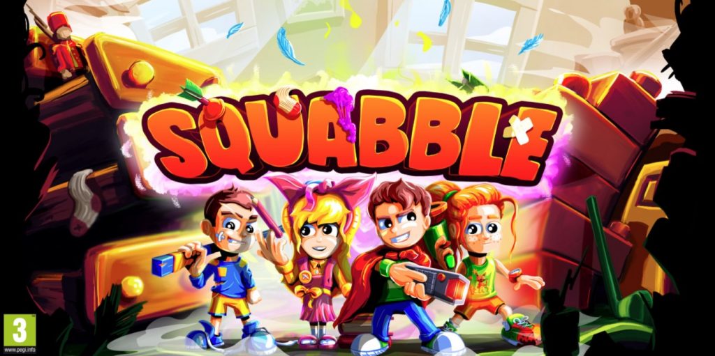 Squabble