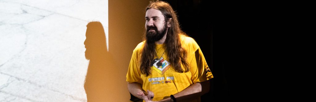 5 otázek vývojáři Kuba Špiřík – Gamer Pie, Ashborne Games