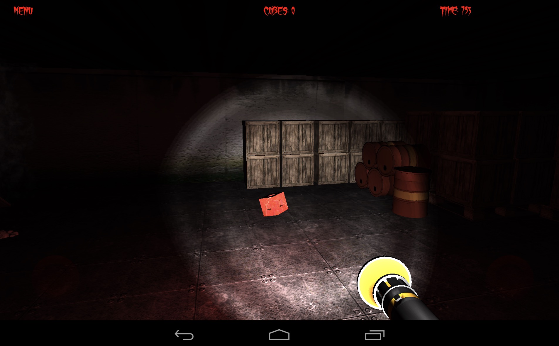 Devil´s Cubes Visiongame Hra Visiongame
