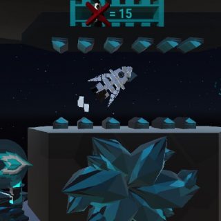 Space Escape Obstacles