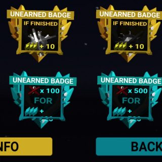 Space Escape Obstacles