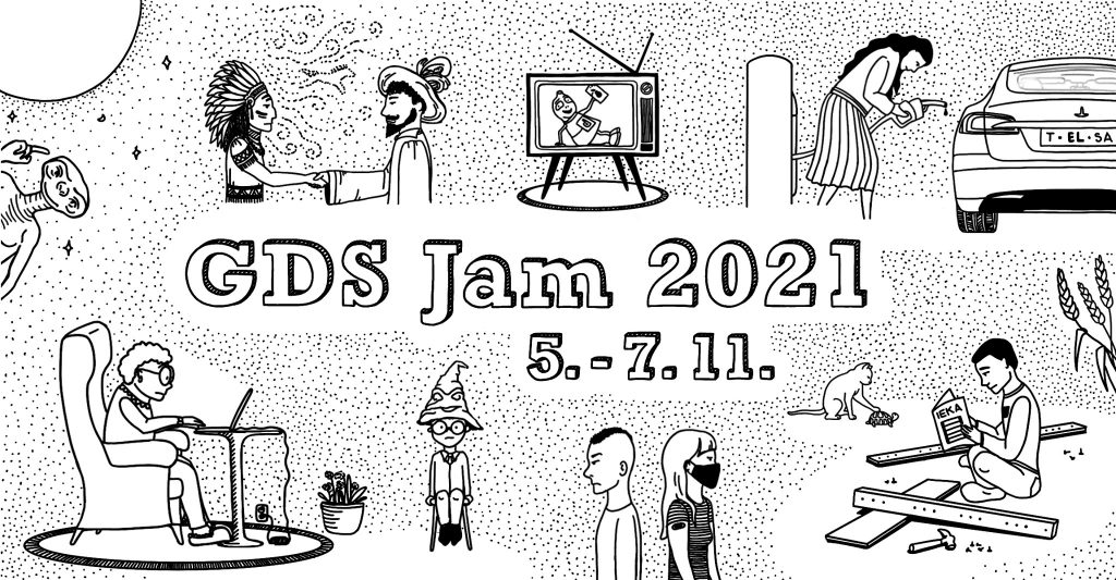 GDS Jam 2021