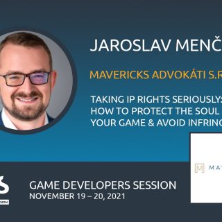 Game Developers Session 2021