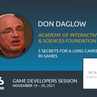 Game Developers Session 2021