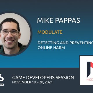 Game Developers Session 2021