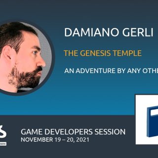 Game Developers Session 2021