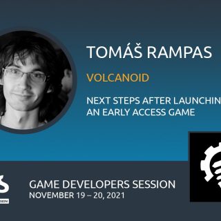 Game Developers Session 2021