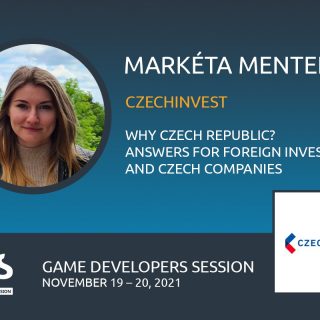 Game Developers Session 2021