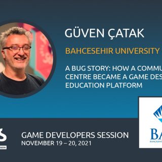 Game Developers Session 2021