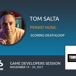 Game Developers Session 2021