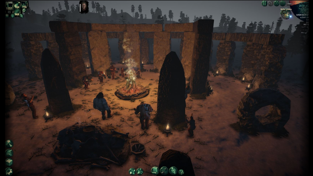 AstronTycoon2: Ritual