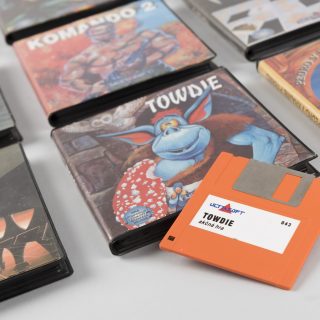 Slovenské múzeum dizajnu otvára výstavu histórie slovenských digitálnych hier 8-bit