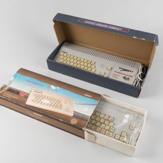 Slovenské múzeum dizajnu otvára výstavu histórie slovenských digitálnych hier 8-bit