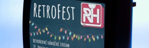 On-line Vánoční RetroFest už tuto neděli