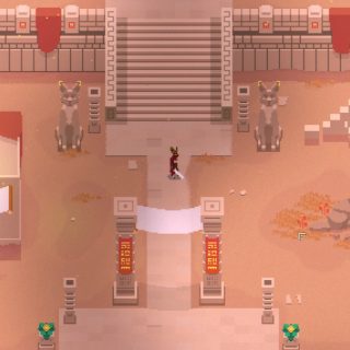 Sang: The Desert Blade