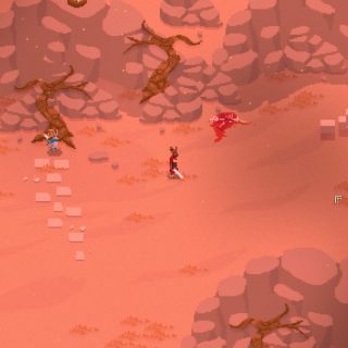Sang: The Desert Blade