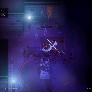 Sang: The Desert Blade