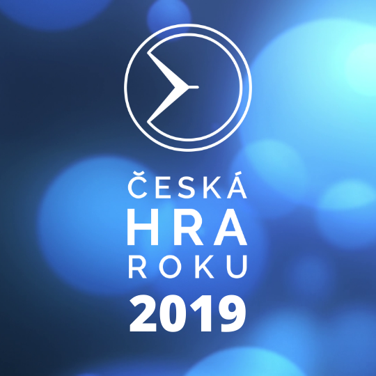 Česká hra roku 2019