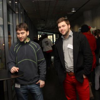 Game Developers Session