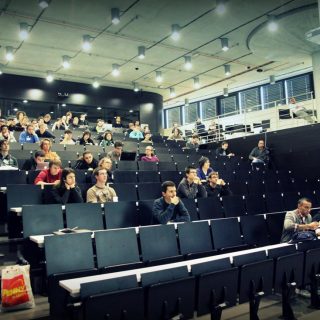 Game Developers Session