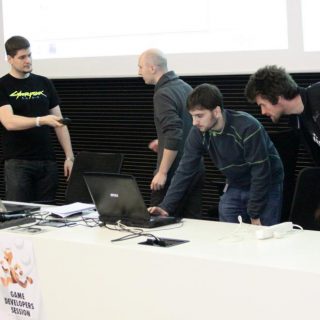 Game Developers Session